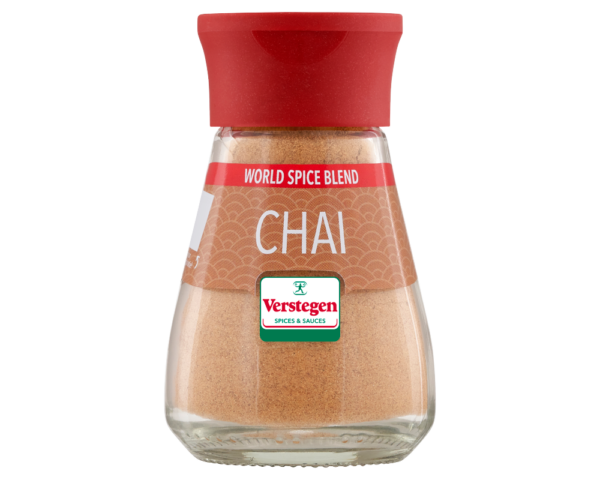 World Spice Blend - Chai - Glazen strooier