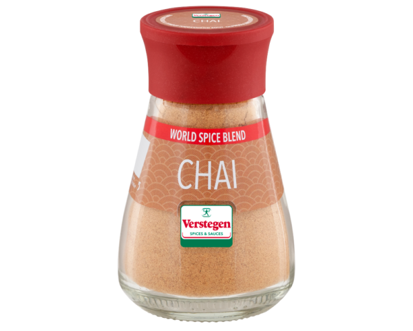 World Spice Blend - Chai - Glazen strooier