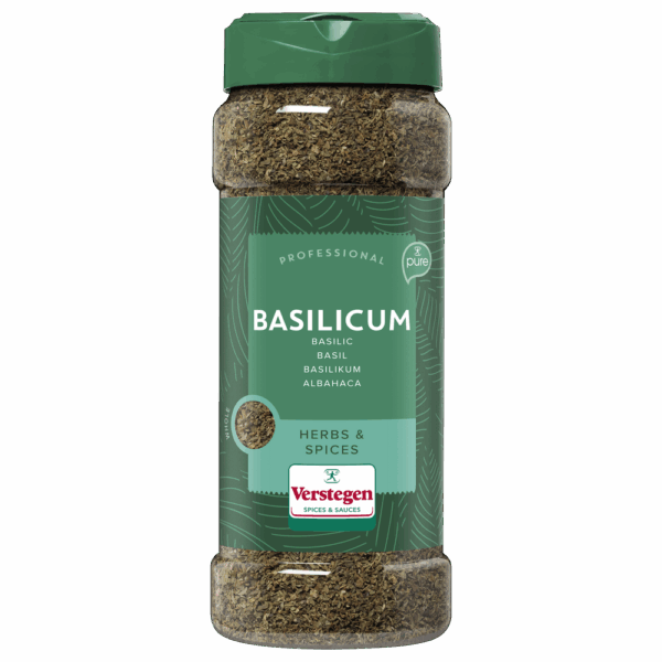 Basilicum heel – Pure – Strooibus medium