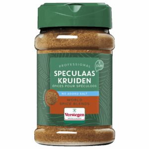 Speculaas kruiden fijn zonder zout - World Spice Blends - Pure - Strooibus small