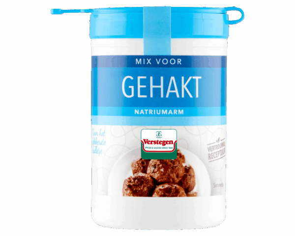 Natriumarme Kruidenmixen Pakket - 5-delig