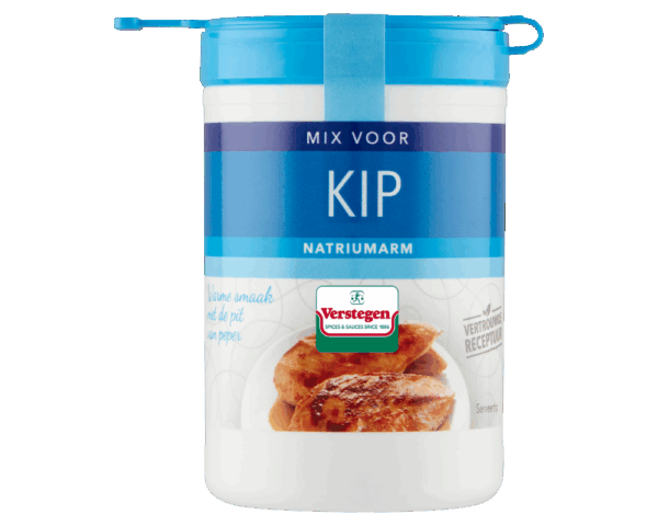 Natriumarme Kruidenmixen Pakket - 5-delig