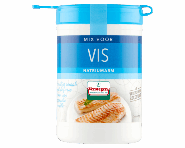 Natriumarme Kruidenmixen Pakket - 5-delig