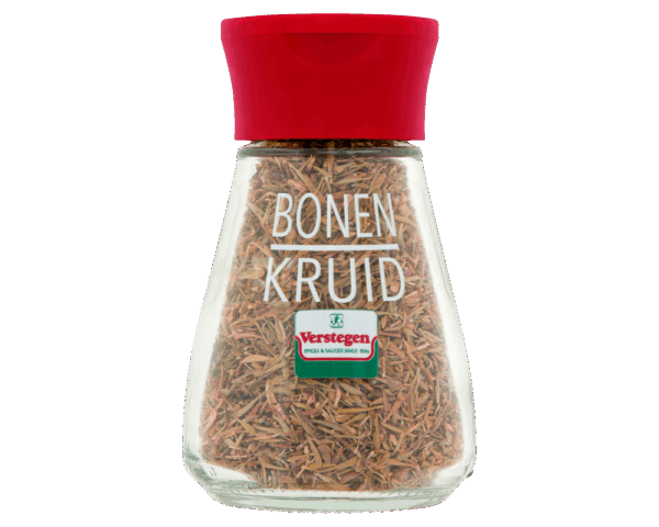 Bonenkruid - Glazen strooier