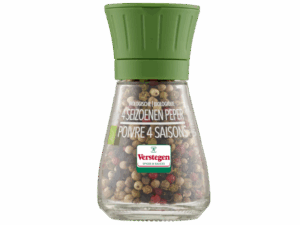 Biologische 4 seizoenen peper