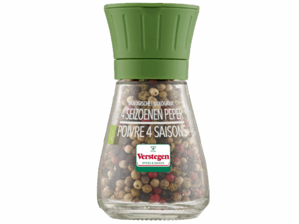 4 Seizoenen Peper Biologisch - Molen