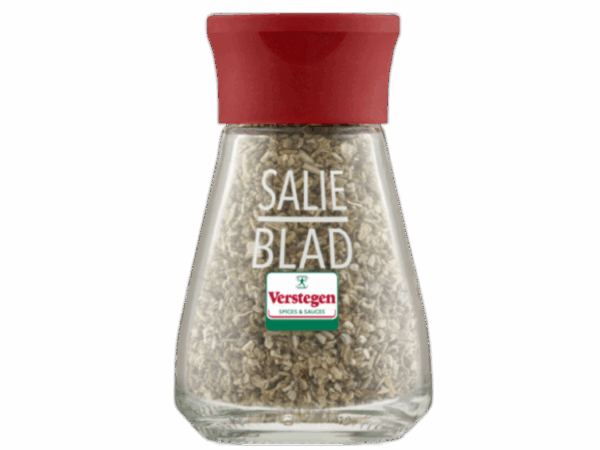 Salieblad - Glazen strooier
