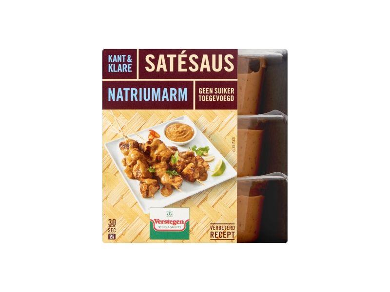 satésaus natriumarm kant en klaar verstegen webshop